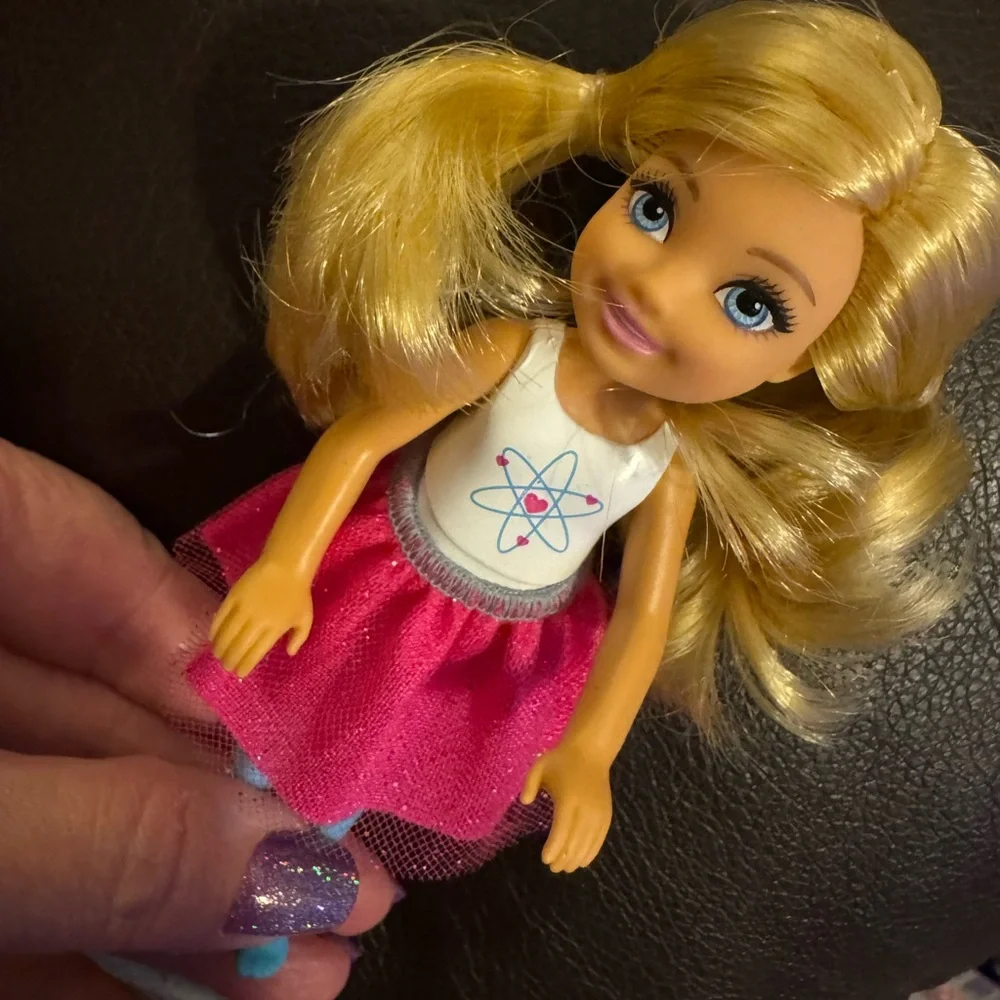Barbie these look